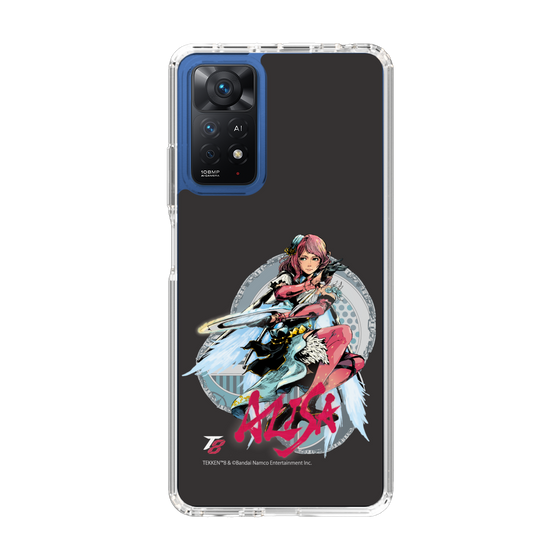Slim Protection Case［ TEKKEN - Alisa Bosconovitch ］