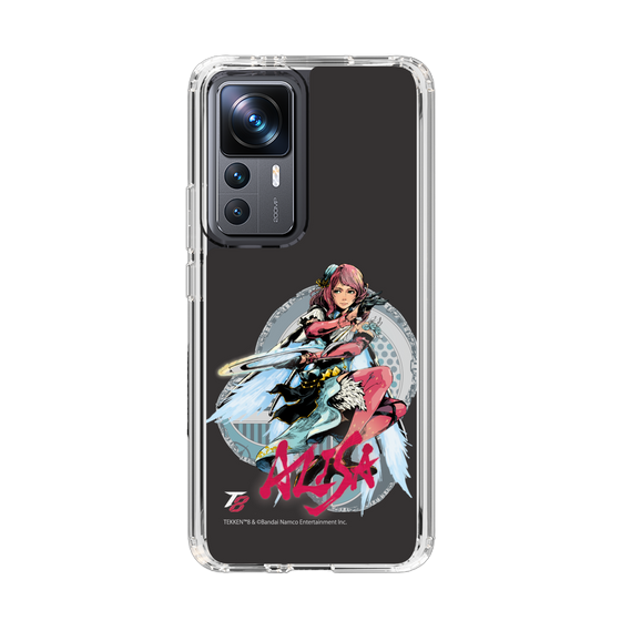 Slim Protection Case［ TEKKEN - Alisa Bosconovitch ］