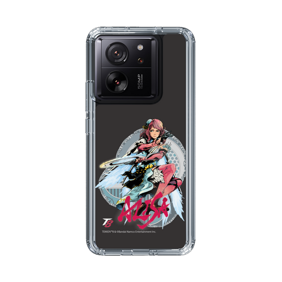 Slim Protection Case［ TEKKEN - Alisa Bosconovitch ］