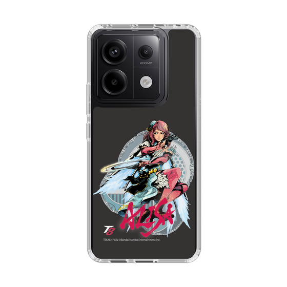 Slim Protection Case［ TEKKEN - Alisa Bosconovitch ］