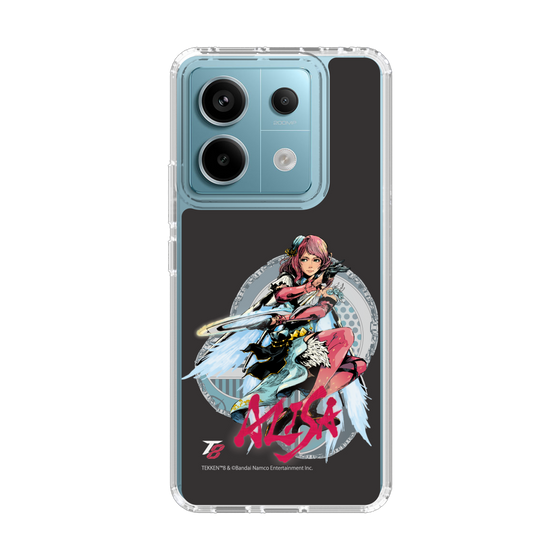 Slim Protection Case［ TEKKEN - Alisa Bosconovitch ］