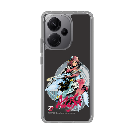 Slim Protection Case［ TEKKEN - Alisa Bosconovitch ］
