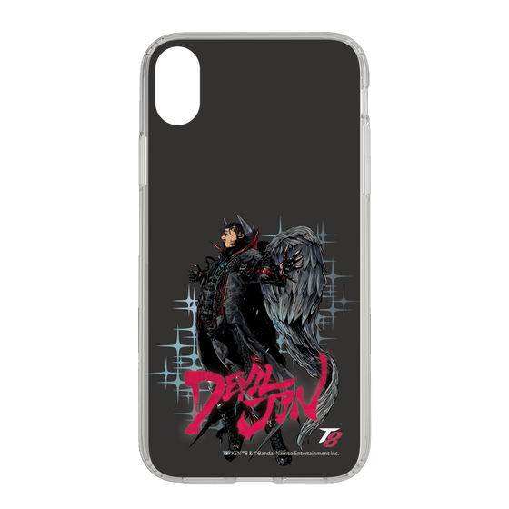 Slim Protection Case［ TEKKEN - Devil Jin ］