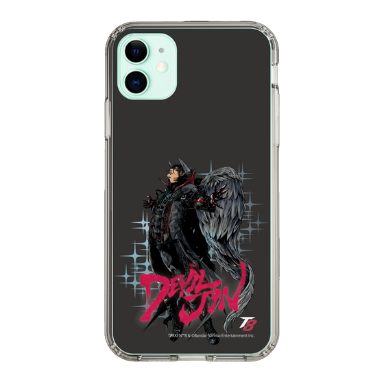 Slim Protection Case［ TEKKEN - Devil Jin ］