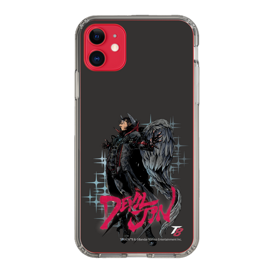 Slim Protection Case［ TEKKEN - Devil Jin ］