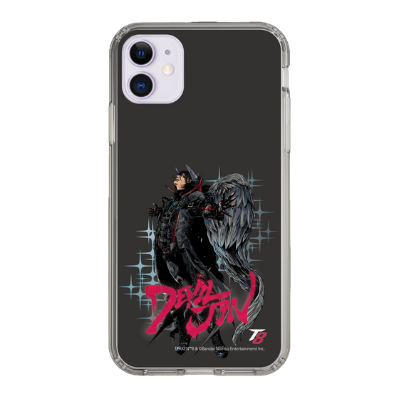 Slim Protection Case［ TEKKEN - Devil Jin ］