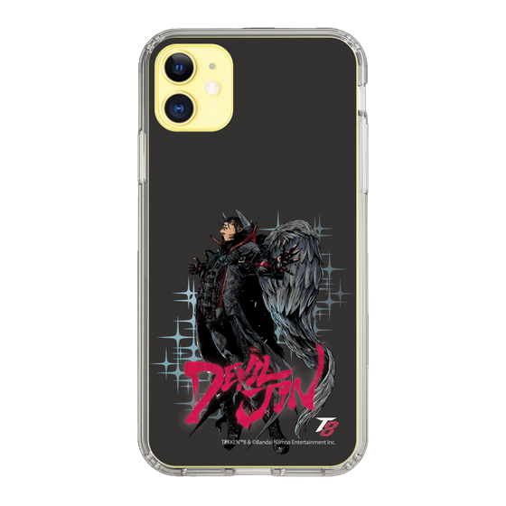 Slim Protection Case［ TEKKEN - Devil Jin ］