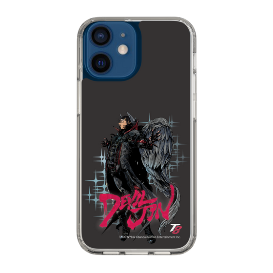 Slim Protection Case［ TEKKEN - Devil Jin ］