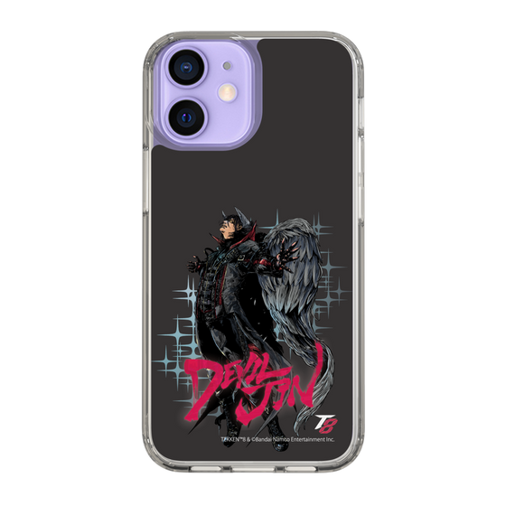 Slim Protection Case［ TEKKEN - Devil Jin ］