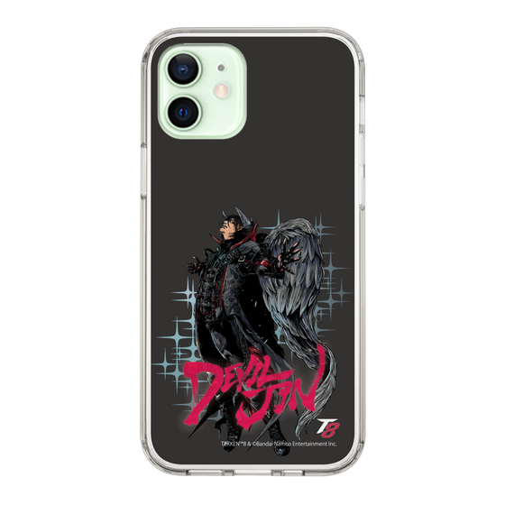 Slim Protection Case［ TEKKEN - Devil Jin ］
