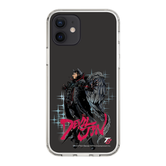 Slim Protection Case［ TEKKEN - Devil Jin ］