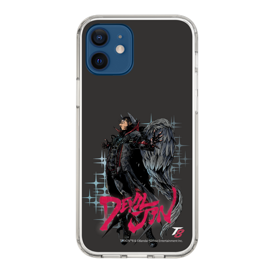 Slim Protection Case［ TEKKEN - Devil Jin ］