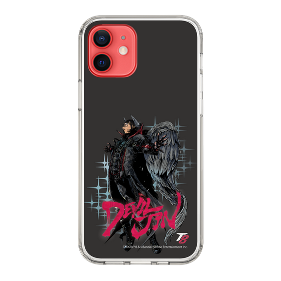 Slim Protection Case［ TEKKEN - Devil Jin ］