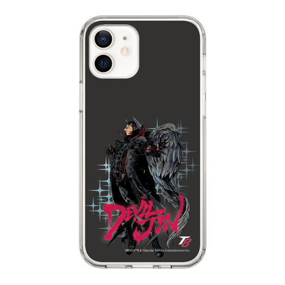 Slim Protection Case［ TEKKEN - Devil Jin ］