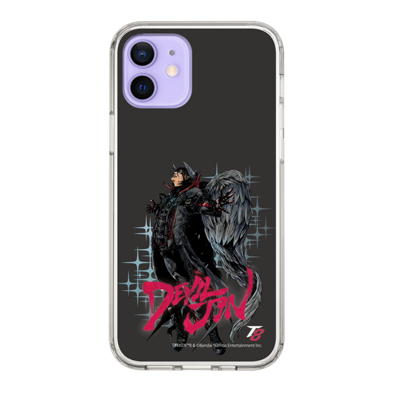 Slim Protection Case［ TEKKEN - Devil Jin ］