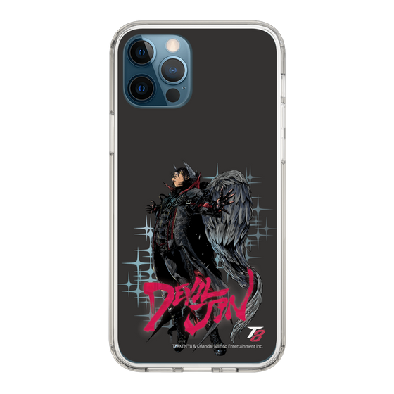 Slim Protection Case［ TEKKEN - Devil Jin ］