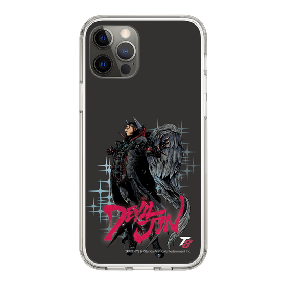 Slim Protection Case［ TEKKEN - Devil Jin ］