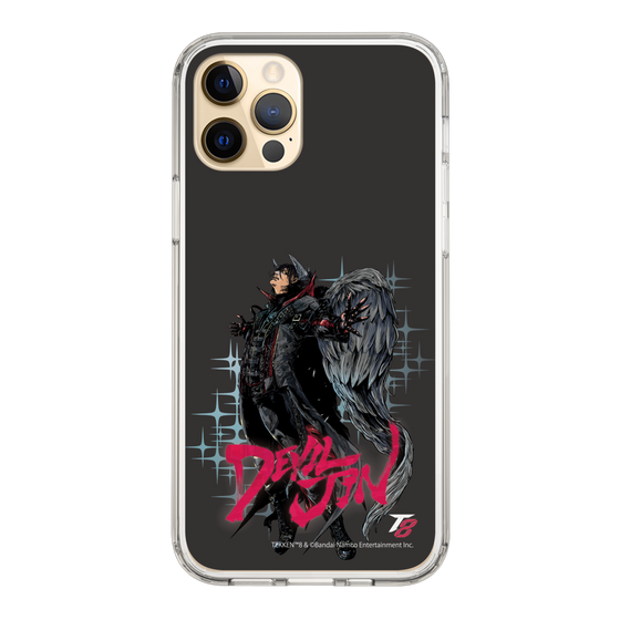 Slim Protection Case［ TEKKEN - Devil Jin ］