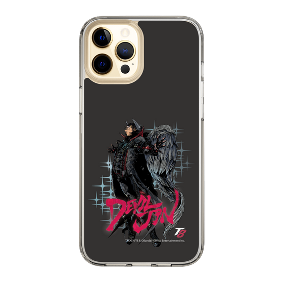 Slim Protection Case［ TEKKEN - Devil Jin ］
