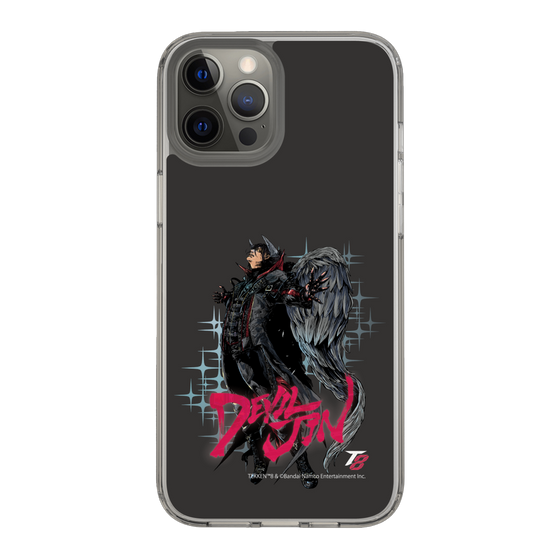 Slim Protection Case［ TEKKEN - Devil Jin ］
