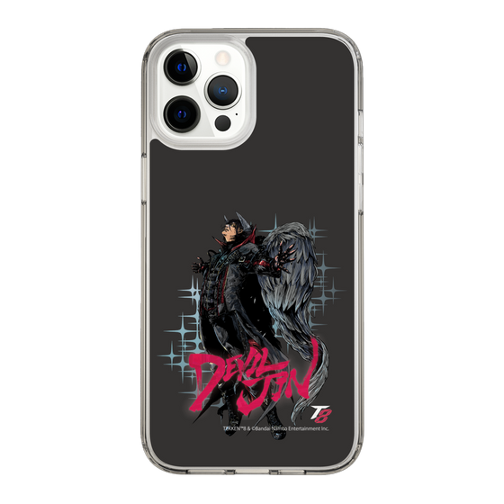 Slim Protection Case［ TEKKEN - Devil Jin ］