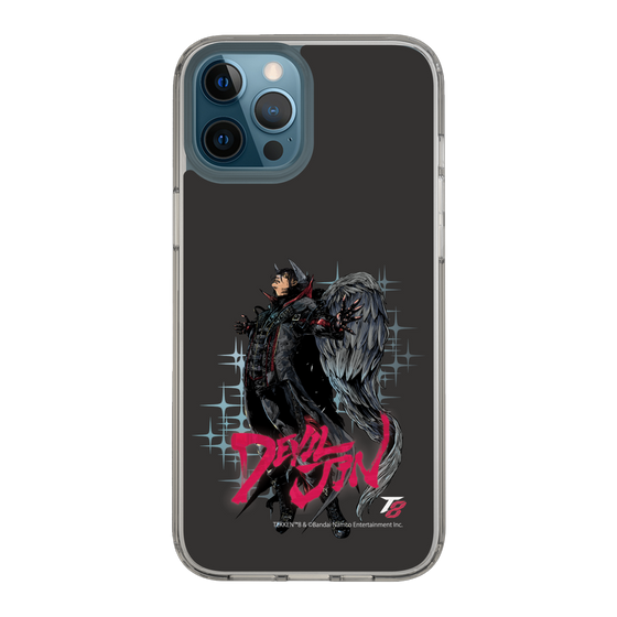 Slim Protection Case［ TEKKEN - Devil Jin ］