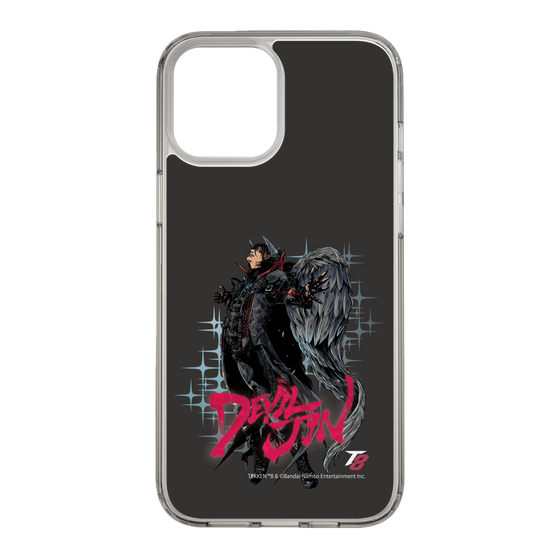 Slim Protection Case［ TEKKEN - Devil Jin ］