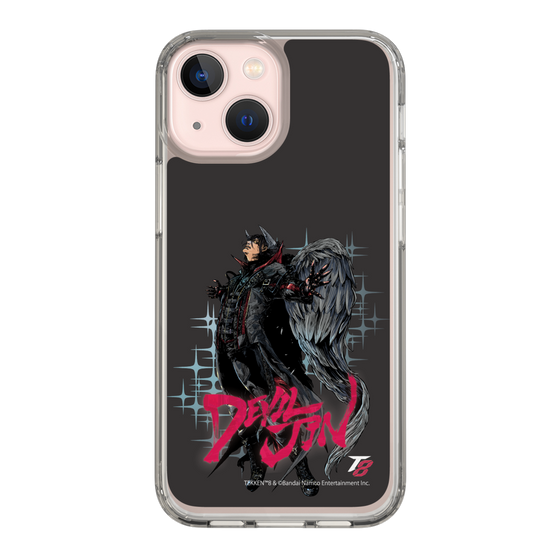 Slim Protection Case［ TEKKEN - Devil Jin ］