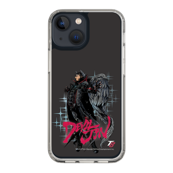 Slim Protection Case［ TEKKEN - Devil Jin ］