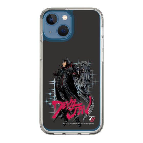 Slim Protection Case［ TEKKEN - Devil Jin ］