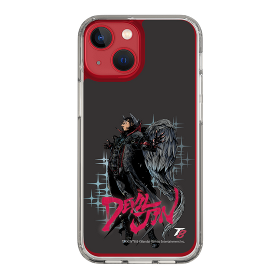 Slim Protection Case［ TEKKEN - Devil Jin ］