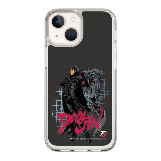 Slim Protection Case［ TEKKEN - Devil Jin ］
