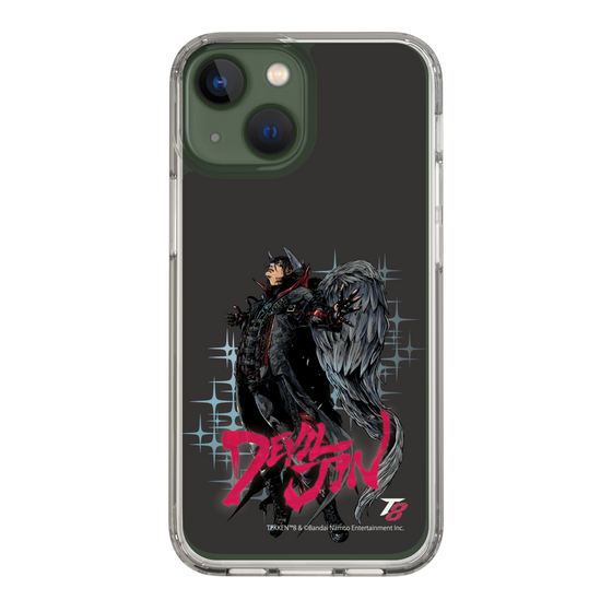 Slim Protection Case［ TEKKEN - Devil Jin ］