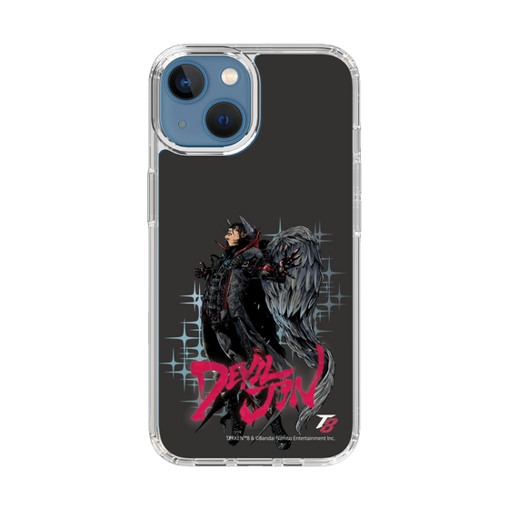 Slim Protection Case［ TEKKEN - Devil Jin ］