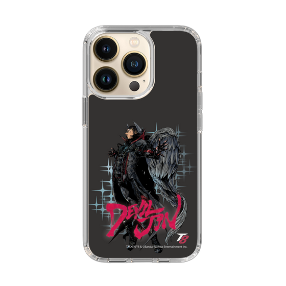 Slim Protection Case［ TEKKEN - Devil Jin ］