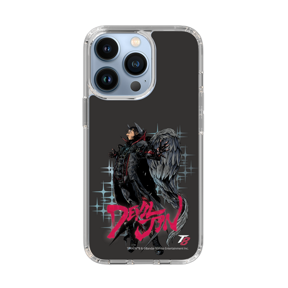 Slim Protection Case［ TEKKEN - Devil Jin ］