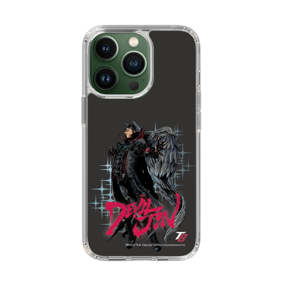 Slim Protection Case［ TEKKEN - Devil Jin ］