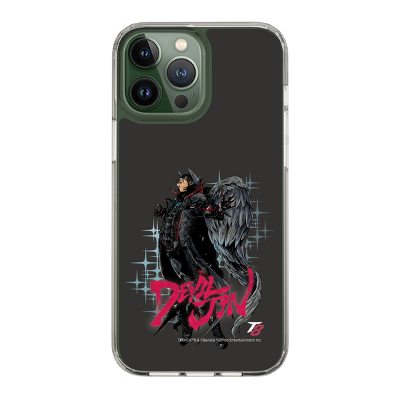 Slim Protection Case［ TEKKEN - Devil Jin ］
