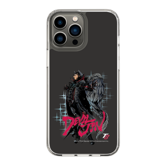 Slim Protection Case［ TEKKEN - Devil Jin ］