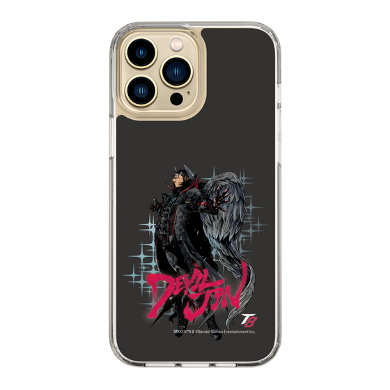 Slim Protection Case［ TEKKEN - Devil Jin ］
