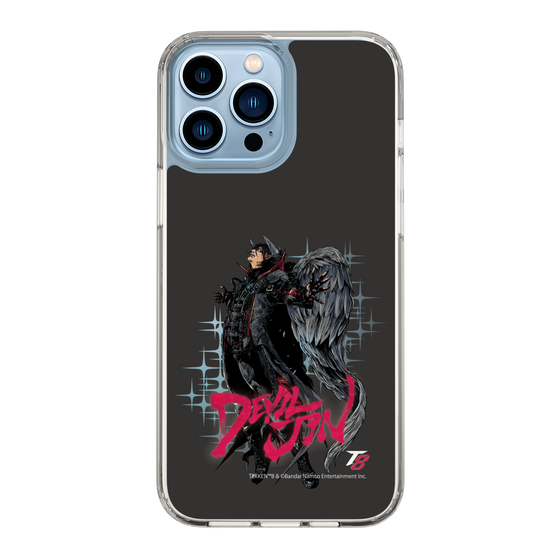 Slim Protection Case［ TEKKEN - Devil Jin ］
