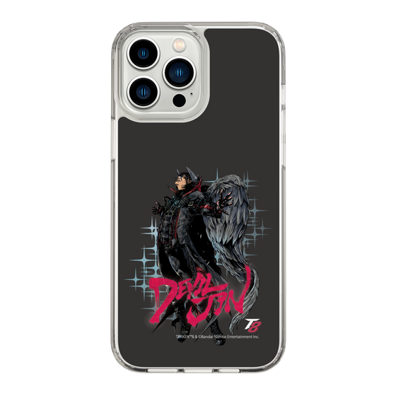 Slim Protection Case［ TEKKEN - Devil Jin ］