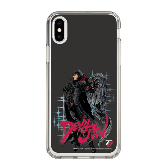 Slim Protection Case［ TEKKEN - Devil Jin ］