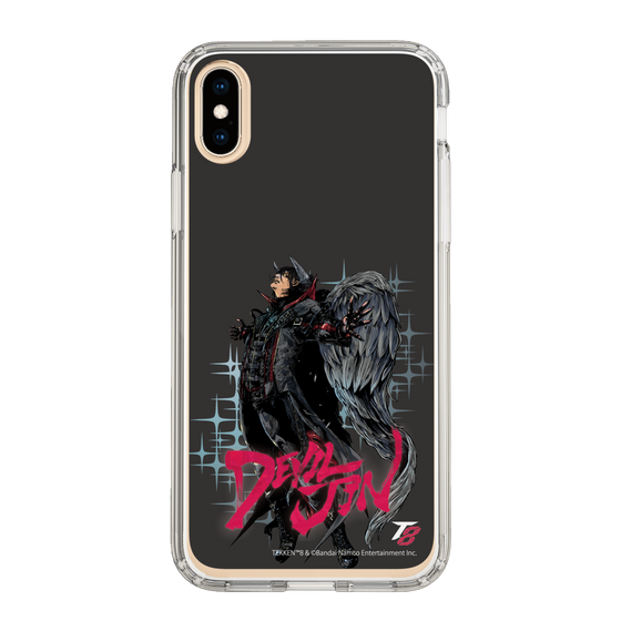 Slim Protection Case［ TEKKEN - Devil Jin ］