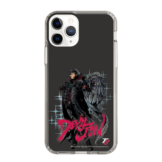 Slim Protection Case［ TEKKEN - Devil Jin ］