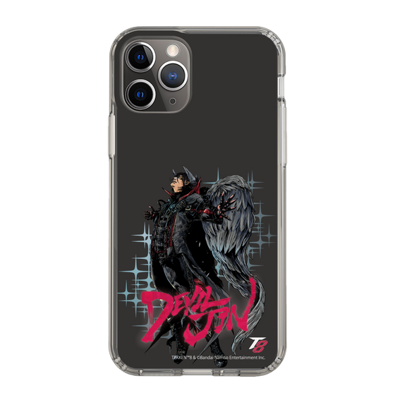 Slim Protection Case［ TEKKEN - Devil Jin ］