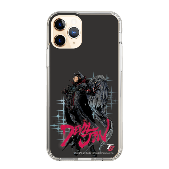 Slim Protection Case［ TEKKEN - Devil Jin ］