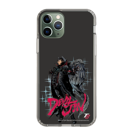 Slim Protection Case［ TEKKEN - Devil Jin ］