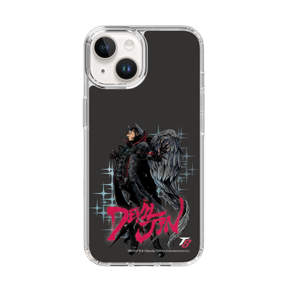 Slim Protection Case［ TEKKEN - Devil Jin ］