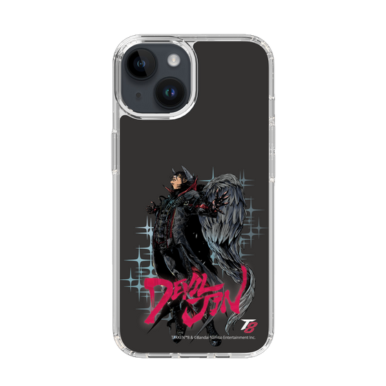Slim Protection Case［ TEKKEN - Devil Jin ］